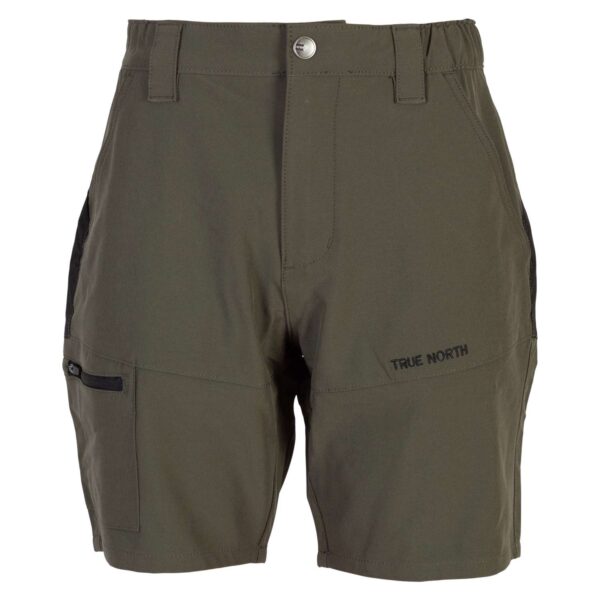 Køb True North - Dame outdoor shorts - Army - Str. M online billigt tilbud rabat tøj