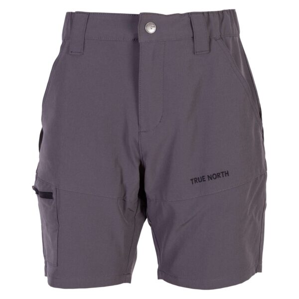 Køb True North - Dame outdoor shorts - Grå - Str. XL online billigt tilbud rabat tøj