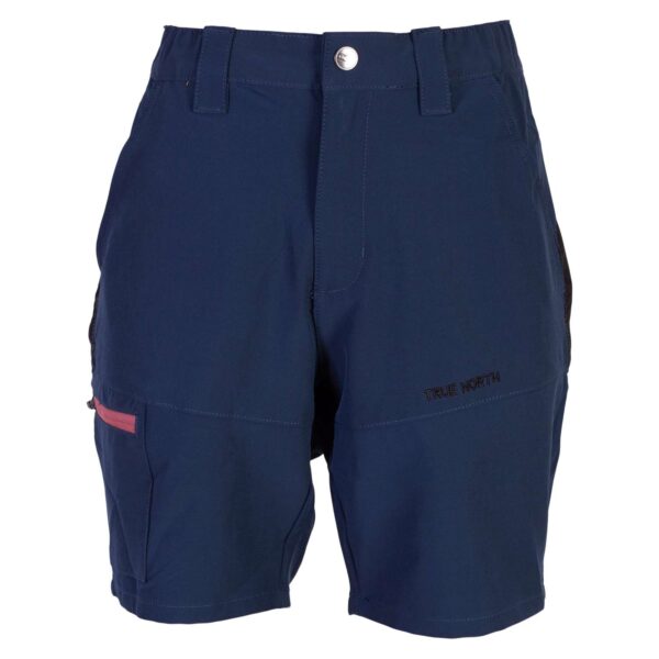 Køb True North - Dame outdoor shorts - Navy - Str. M online billigt tilbud rabat tøj