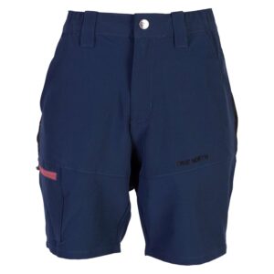 Køb True North - Dame outdoor shorts - Navy - Str. S online billigt tilbud rabat tøj
