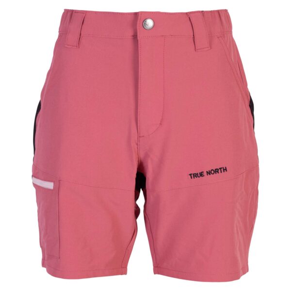 Køb True North - Dame outdoor shorts - Pink - Str. L online billigt tilbud rabat tøj