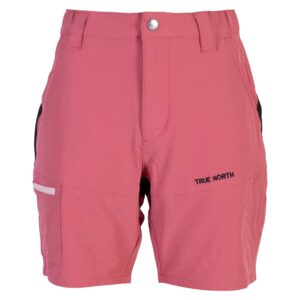 Køb True North - Dame outdoor shorts - Pink - Str. S online billigt tilbud rabat tøj