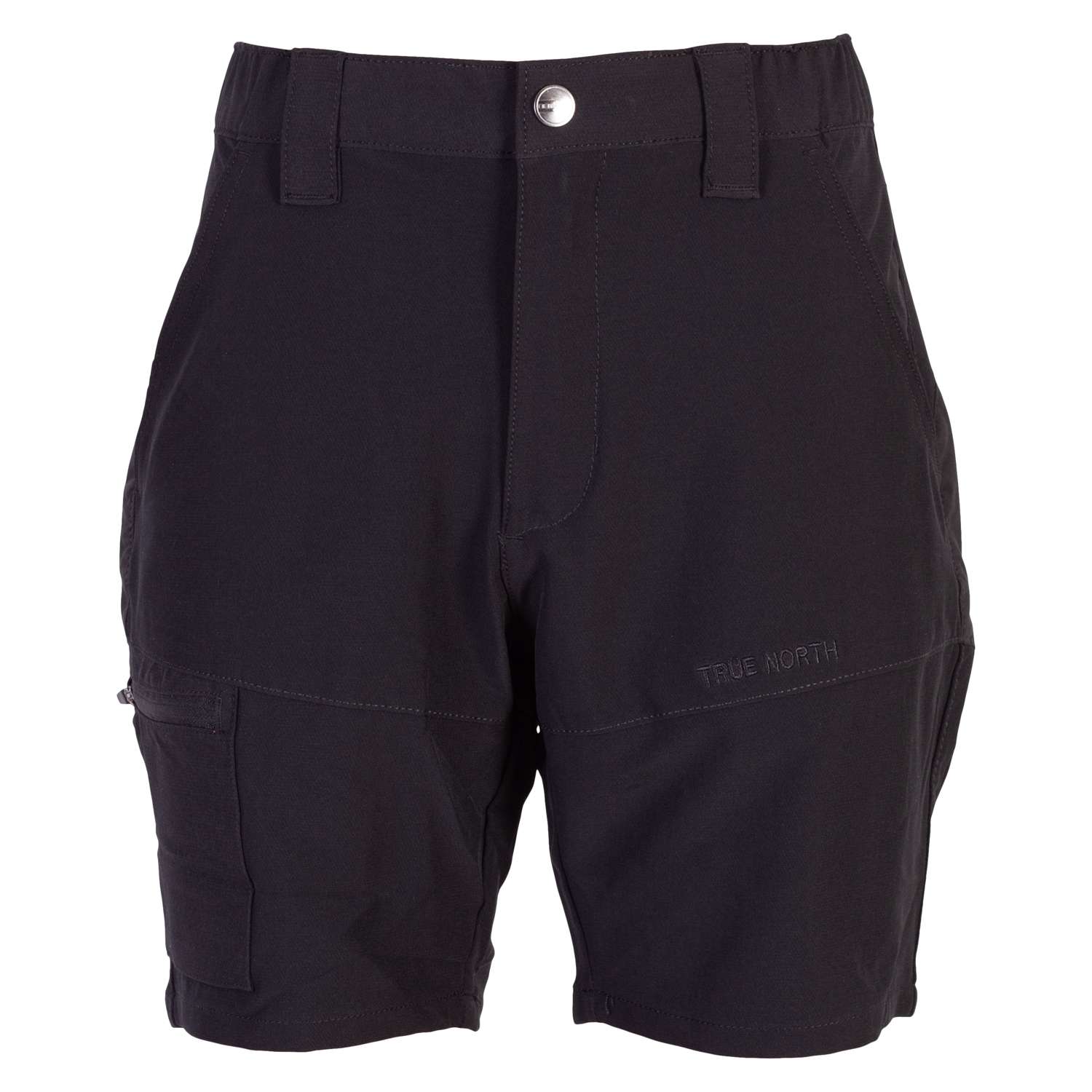 True North - Dame outdoor shorts - Sort - L