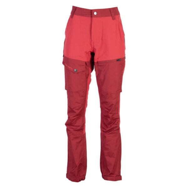 Køb True North - Dame outdoorbukser - Rød - Str. L online billigt tilbud rabat tøj