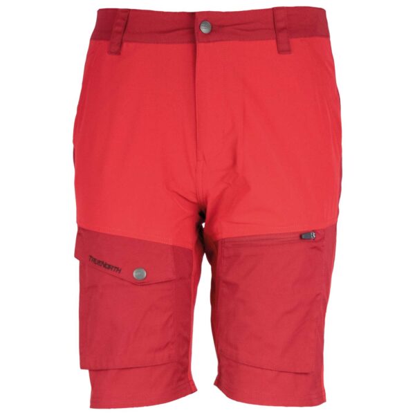 Køb True North - Dame outdoorshorts - Rød - Str. M online billigt tilbud rabat tøj