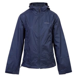 Køb True North - Dame regnjakke - Navy - Str. L online billigt tilbud rabat tøj