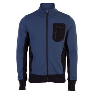 Køb True North - Herre fleece trøje - Mørkeblå - Str. L online billigt tilbud rabat tøj