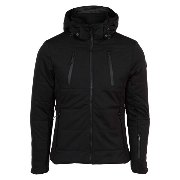 Køb True North - Herre jakke - Sort - Str. XS online billigt tilbud rabat tøj