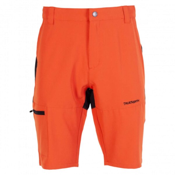 Køb True North - Herre outdoorshorts - Orange - Str. S online billigt tilbud rabat tøj