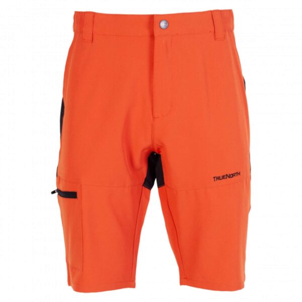 Køb True North - Herre outdoorshorts - Orange - Str. XL online billigt tilbud rabat tøj