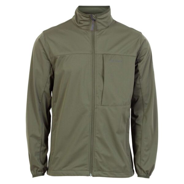 Køb True North - Herre softshell - Mørkegrøn - Str. L online billigt tilbud rabat tøj