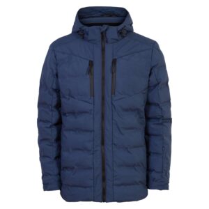 Køb True North - Herre vinterjakke - Mørkeblå - Str. XL online billigt tilbud rabat tøj