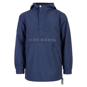 Køb True North - Let børne anorak - Navy - Str. 122/128 online billigt tilbud rabat tøj