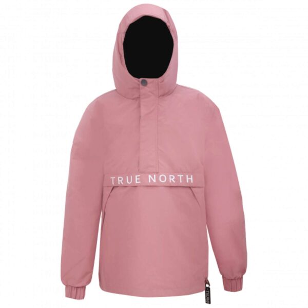 Køb True North - Let børne anorak - Rosa - Str. 158/164 online billigt tilbud rabat tøj