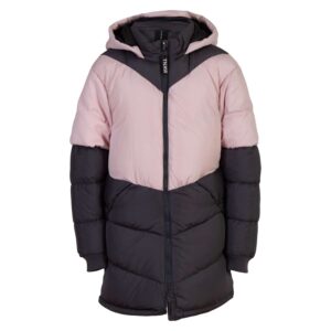 Køb True North - Pige jakke - Mørkegrå - Str. 134/140 online billigt tilbud rabat tøj