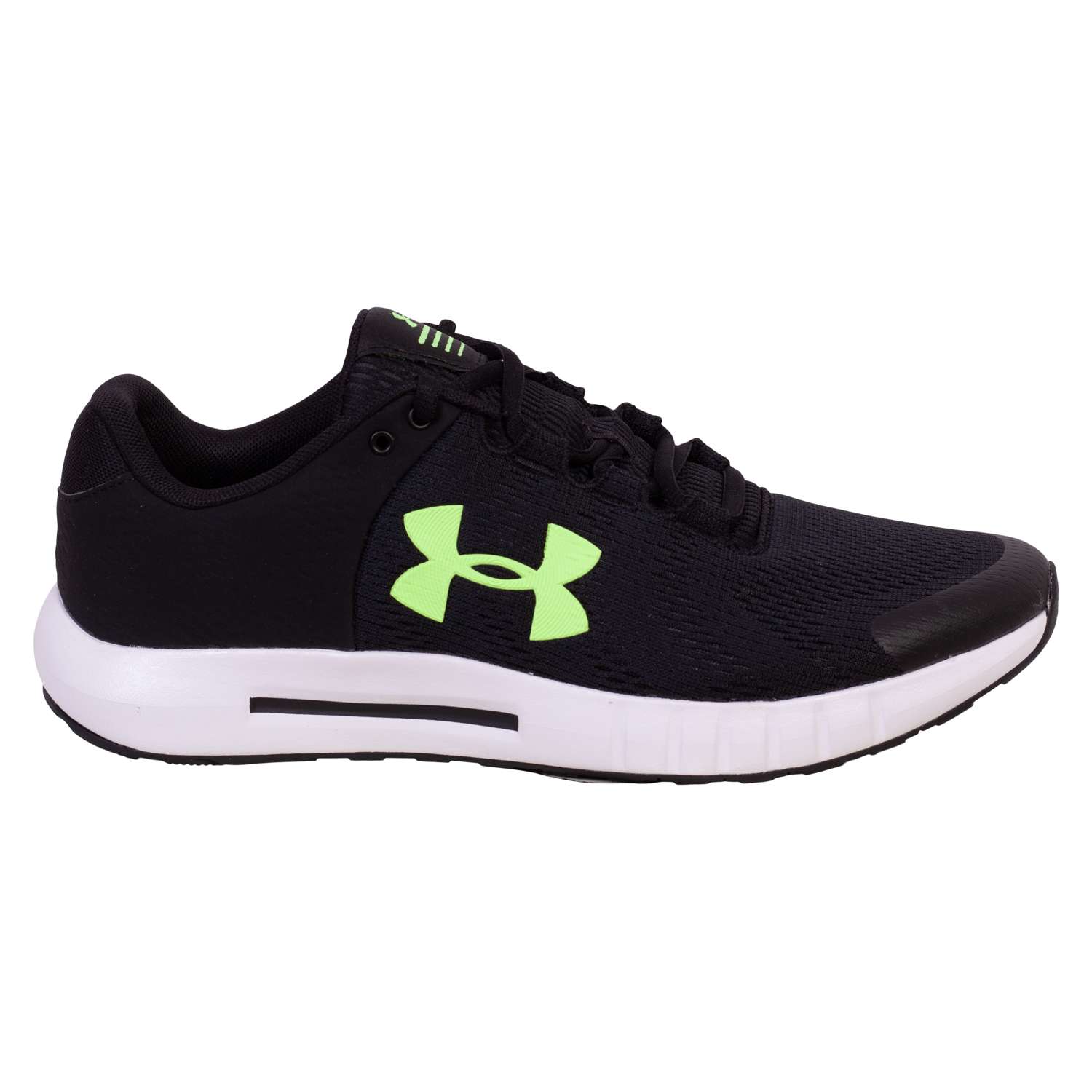 Køb Under Armour - Herre sneakers - Sort - Str. 42 online billigt tilbud rabat tøj