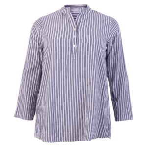 Køb Vanting - Dame plus size skjorte - Hvid - Str. 50/52 online billigt tilbud rabat tøj