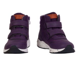 Køb Walkway - Akako børne vinter sneakers - Mørklilla - Str. 34 online billigt tilbud rabat tøj