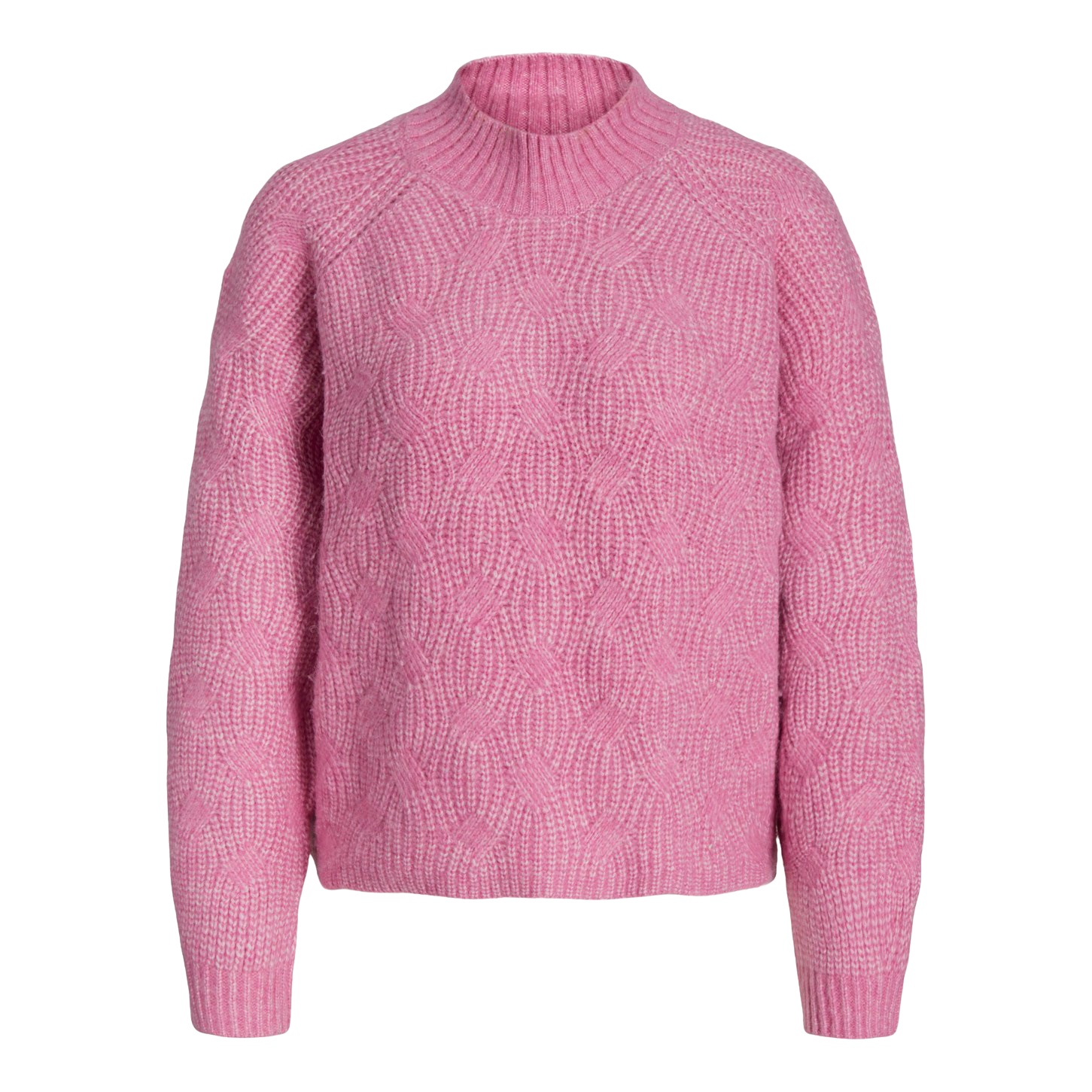 Køb ADPT Eva Dame Striktrøje - Moonlite Mauve - L online billigt tilbud rabat tøj