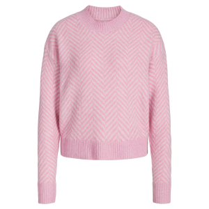 Køb ADPT Lara Dame Striktrøje - Moonlite Mauve - XL online billigt tilbud rabat tøj