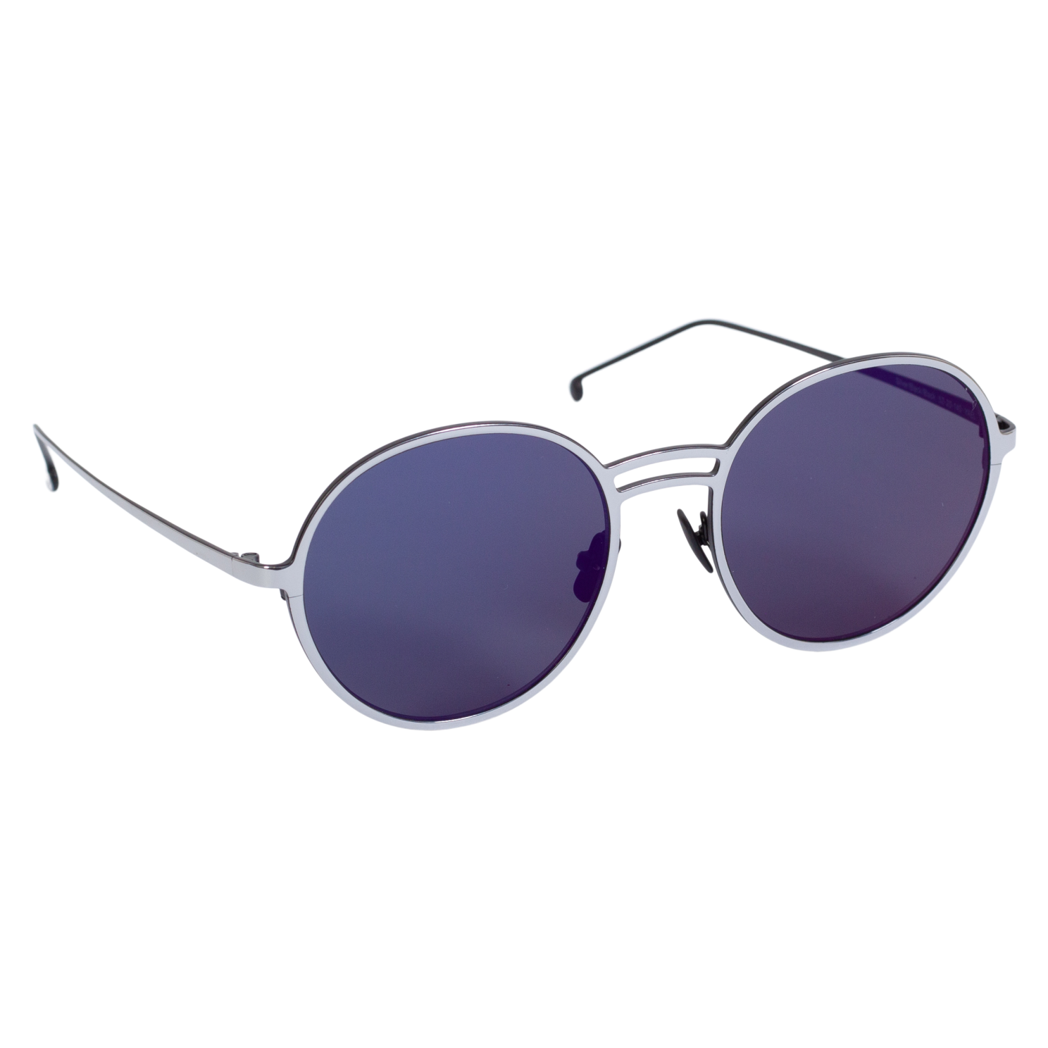 Køb AYM Dame Solbriller - Silver/Black/Black - Onesize online billigt tilbud rabat tøj