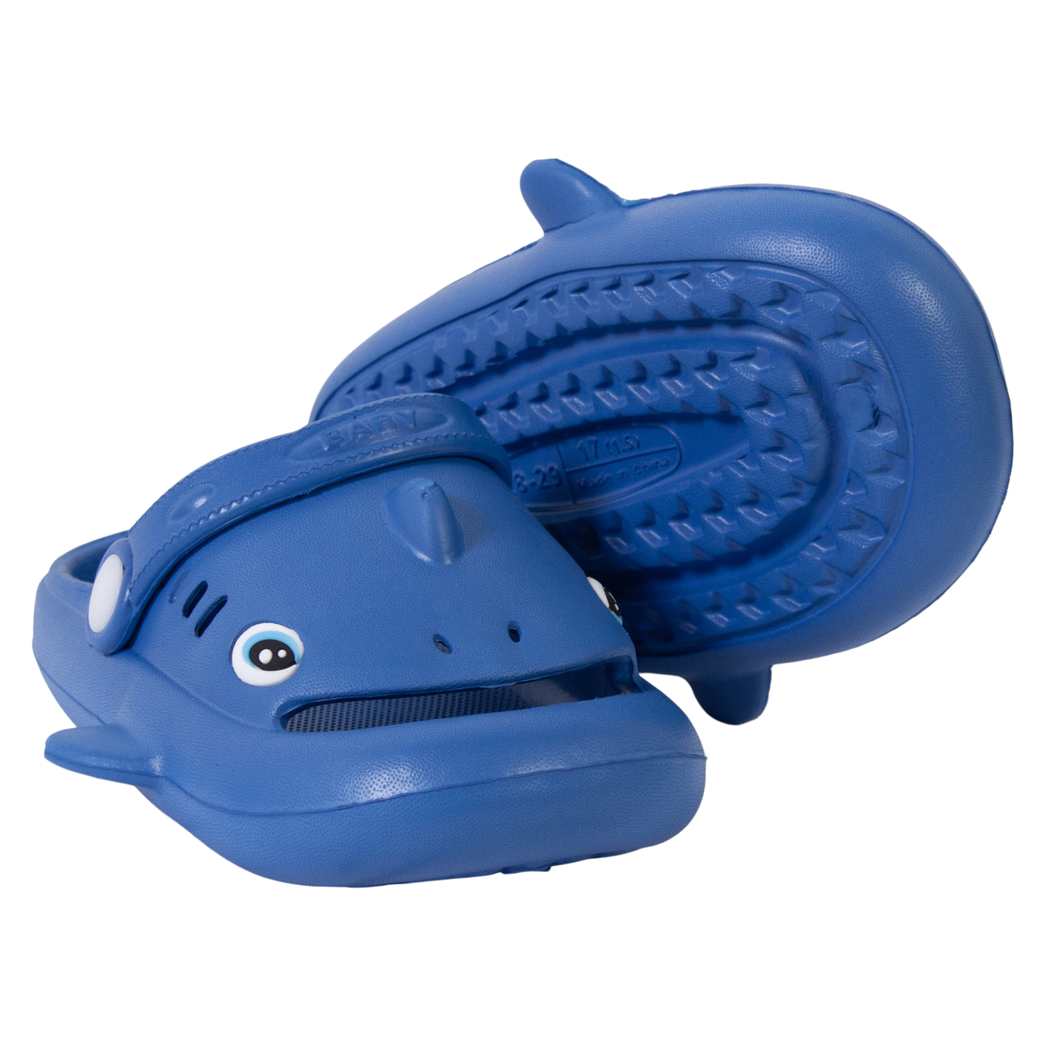 Køb Anyway Børne Clogs - Blå - 24/25 online billigt tilbud rabat tøj