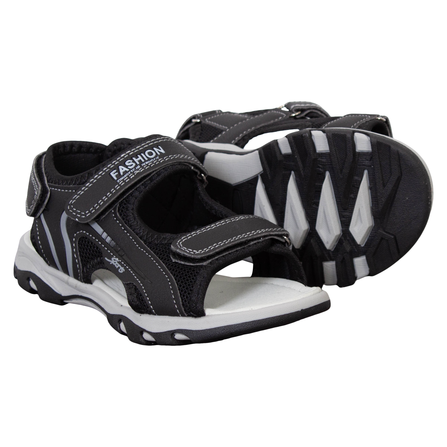 Køb Anyway Børne Sandaler - Black - 26 online billigt tilbud rabat tøj