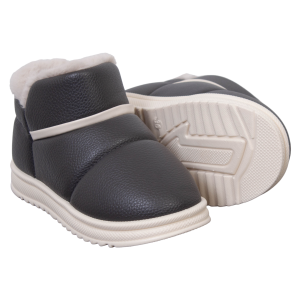 Køb Anyway Børne Vinterstøvler m. for - Dark Grey - 36 online billigt tilbud rabat tøj