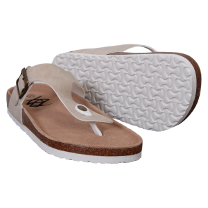 Køb Anyway Dame Sandaler - Beige - 36 online billigt tilbud rabat tøj