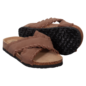 Køb Anyway Dame Sandaler - Camel - 36 online billigt tilbud rabat tøj