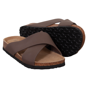 Køb Anyway Dame Sandaler - Coffee - 36 online billigt tilbud rabat tøj