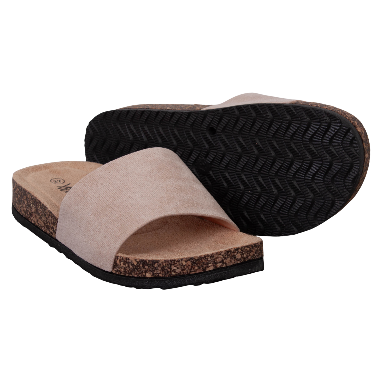 Køb Anyway Dame Sandaler - Pink - 36 online billigt tilbud rabat tøj