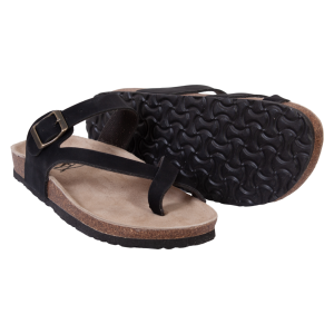 Køb Anyway Dame Sandaler - Sort - 36 online billigt tilbud rabat tøj