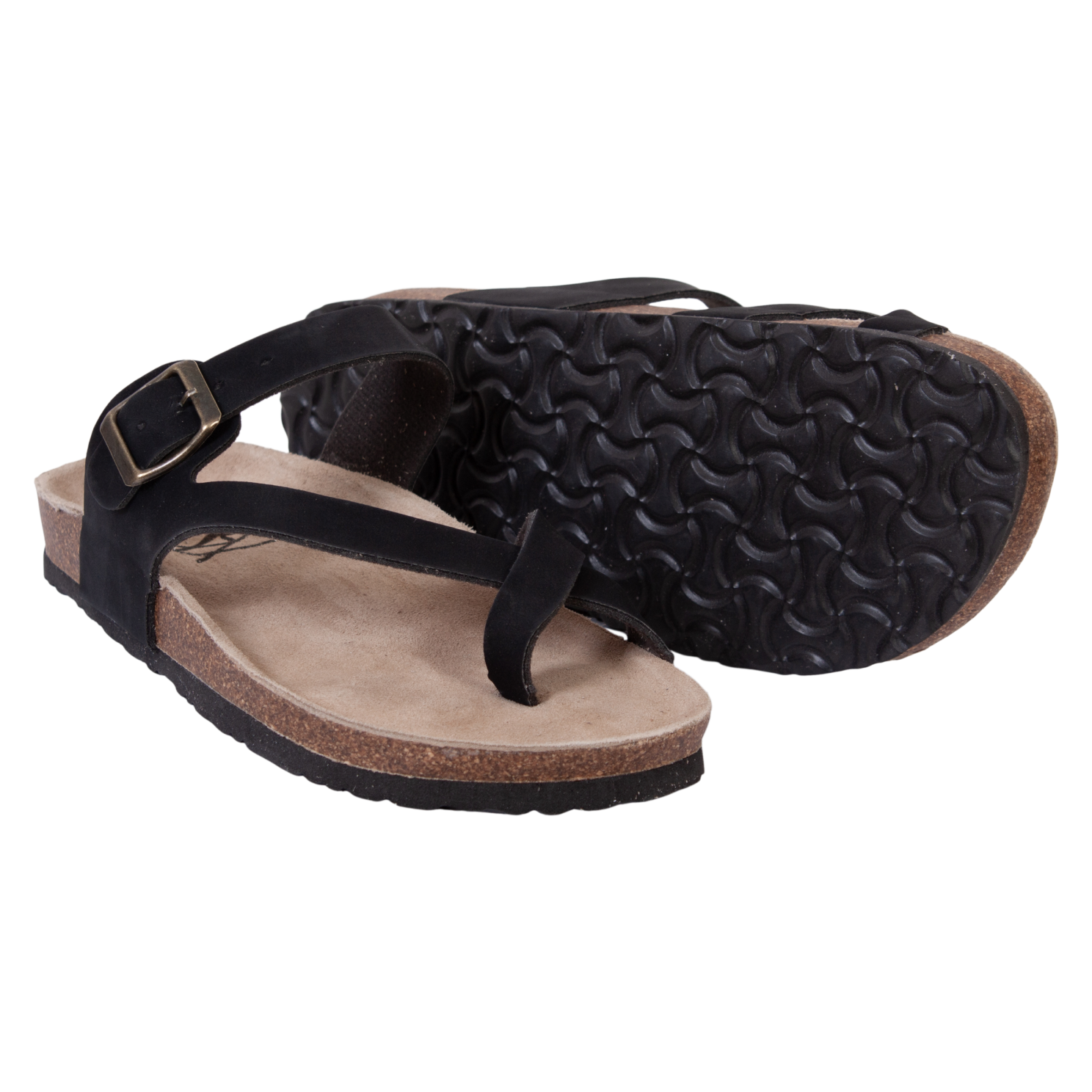 Køb Anyway Dame Sandaler - Sort - 36 online billigt tilbud rabat tøj