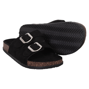 Køb Anyway Dame Sandaler - Sort - 37 online billigt tilbud rabat tøj