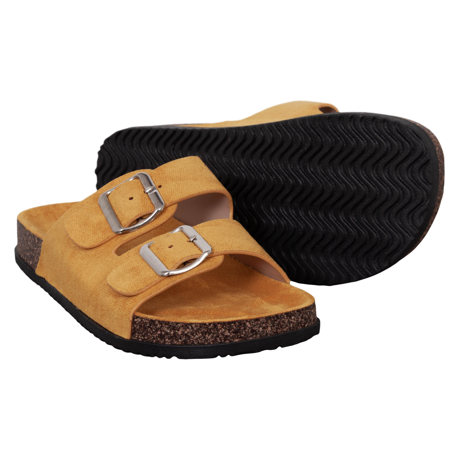 Køb Anyway Dame Sandaler - Yellow - 36 online billigt tilbud rabat tøj