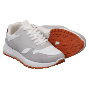 Køb Anyway Dame Sneakers - Grey - 36 online billigt tilbud rabat tøj