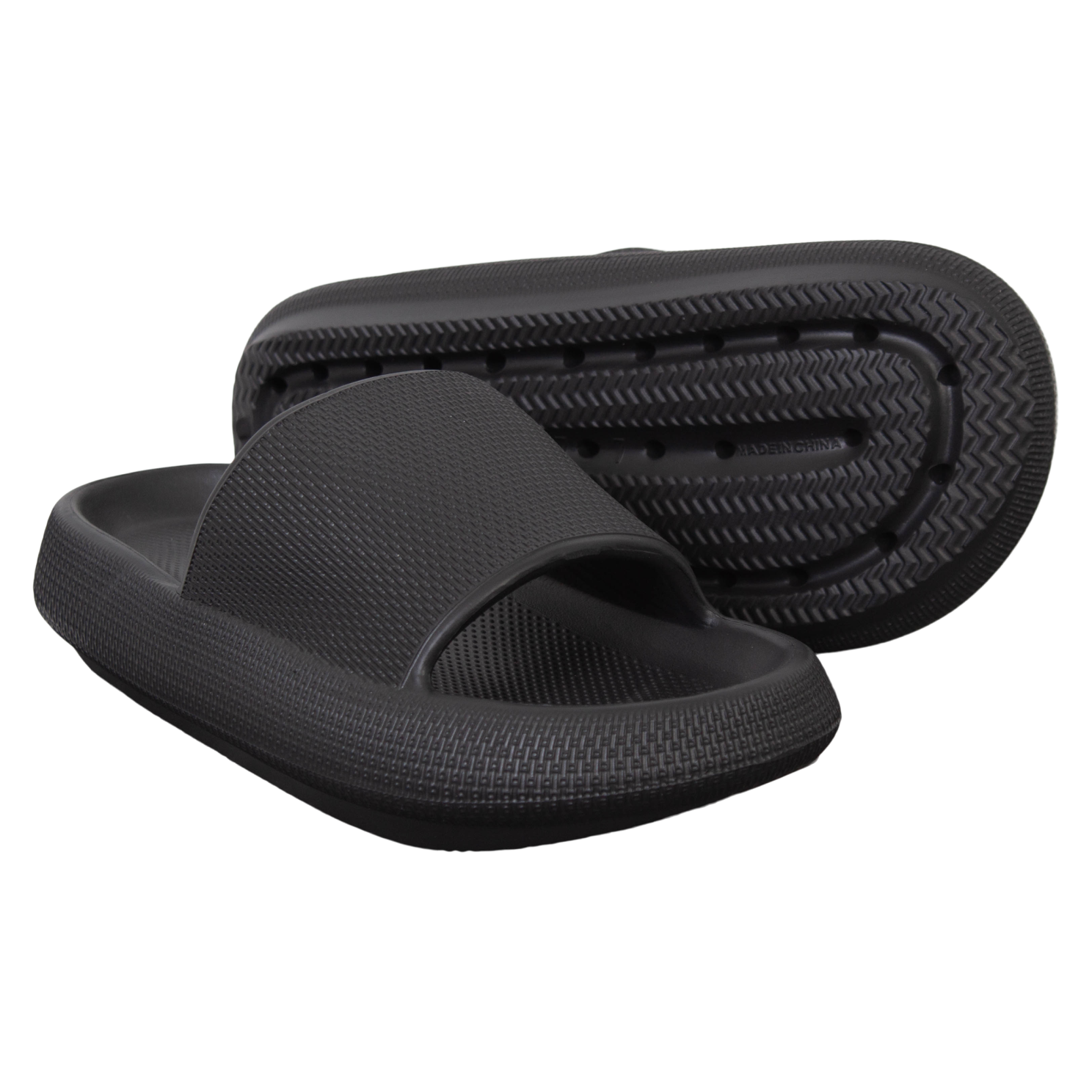 Køb Anyway Herre Sandaler - Sort - 42 online billigt tilbud rabat tøj