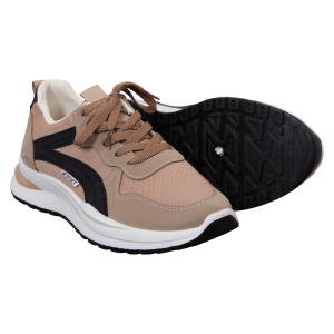 Køb Anyway Herre Sneakers - Khaki - 43 online billigt tilbud rabat tøj