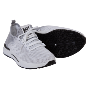 Køb Anyway Herre Sneakers - White/Grey - 41 online billigt tilbud rabat tøj