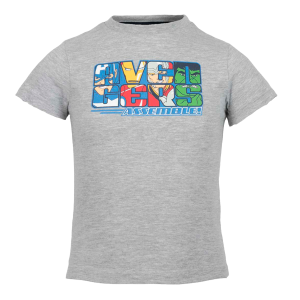 Køb Avengers Drenge T-shirt - Grey Melange - 92 online billigt tilbud rabat tøj