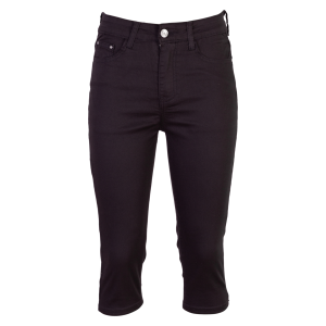 Køb BS Jeans Dame Bukser - Sort - 42 online billigt tilbud rabat tøj