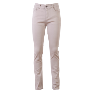 Køb BS Jeans Dame Jeans - Beige - 36 online billigt tilbud rabat tøj