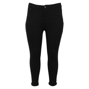 Køb BS Jeans Dame Jeans - Black - 44 online billigt tilbud rabat tøj