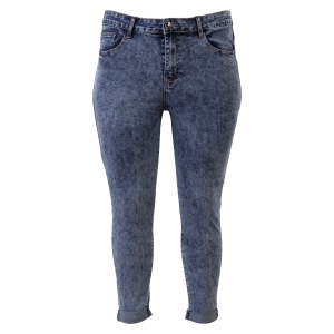 Køb BS Jeans Dame Jeans - Blue - 44 online billigt tilbud rabat tøj