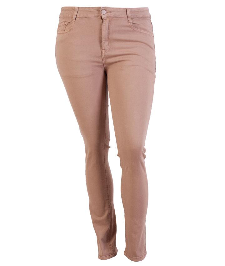 Køb BS Jeans Dame Jeans - Dark Rose - 42 online billigt tilbud rabat tøj