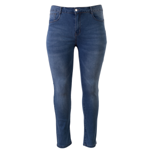 Køb BS Jeans Dame Jeans - Denim - 46 online billigt tilbud rabat tøj