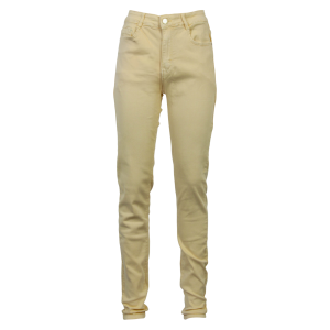 Køb BS Jeans Dame Jeans - Gul - 42 online billigt tilbud rabat tøj
