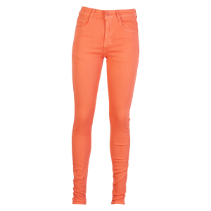 Køb BS Jeans Dame Jeans - Lys Koral - 42 online billigt tilbud rabat tøj