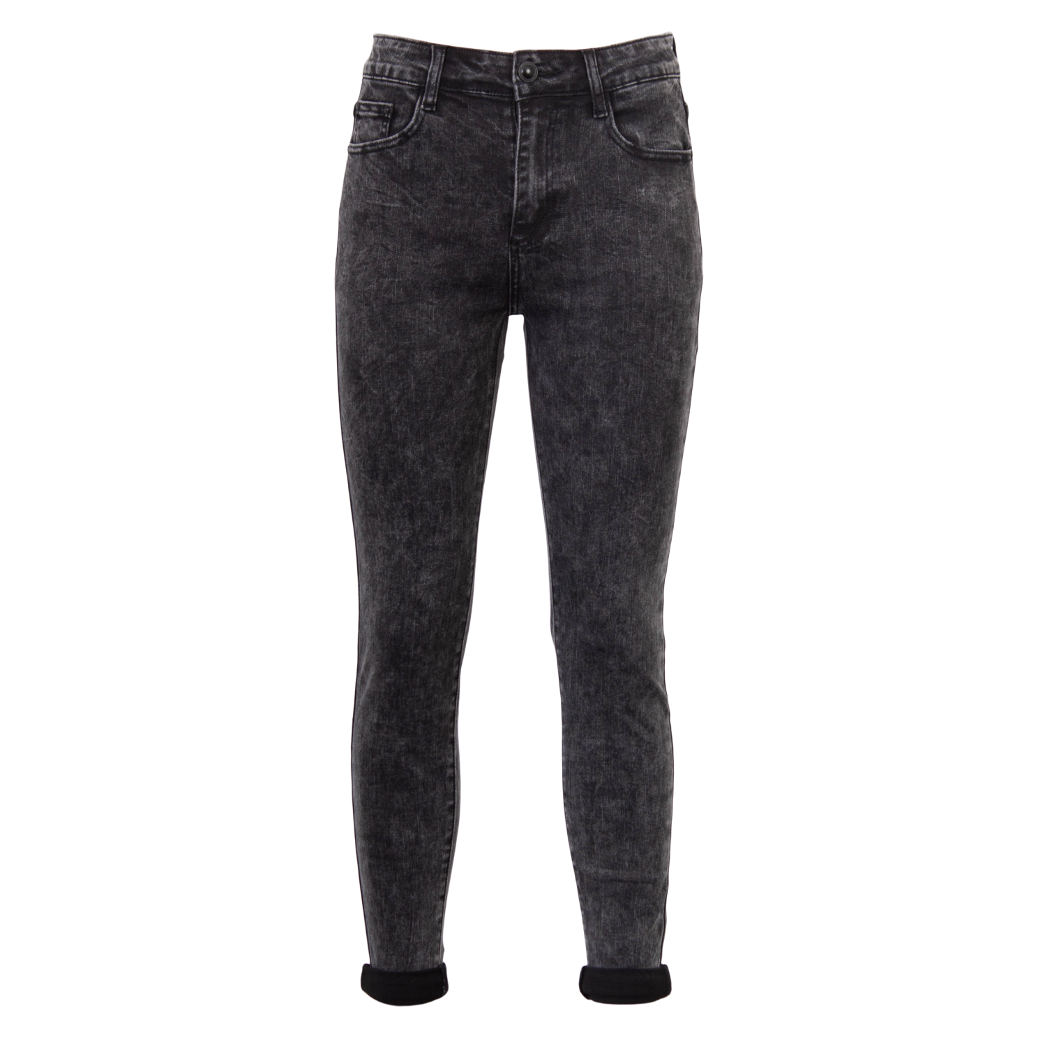 Køb BS Jeans Dame Jeans - Sort - 36 online billigt tilbud rabat tøj